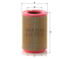 C 31 1254 AIR FILTER MANN FILTER