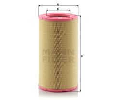 C 32 1752/1 AIR FILTER MANN FILTER