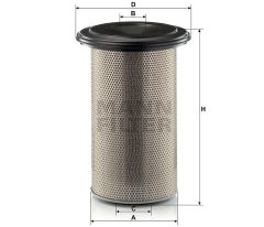 C 33 920 ВОЗДУШНЫЙ ФИЛЬТР MANN FILTER