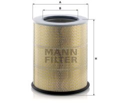 C 34 1500/1 AIR FILTER MANN FILTER