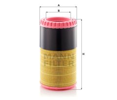 C 35 2260 AIR FILTER MANN FILTER