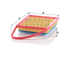 C 3585 ВОЗДУШНЫЙ ФИЛЬТР MANN FILTER