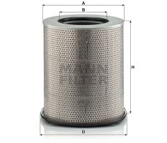 C 36 1820 AIR FILTER MANN FILTER