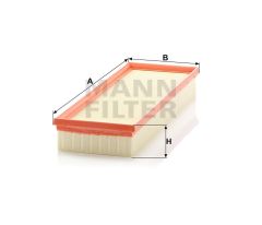 C 37 100 AIR FILTER MANN FILTER