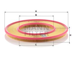 C 4190 AIR FILTER MANN FILTER