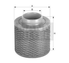 C 43 1090 AIR FILTER MANN FILTER