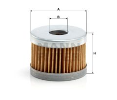 C 43/1 AIR FILTER MANN FILTER