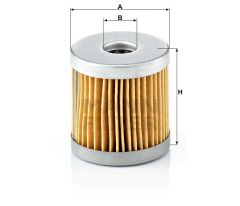 C 44 AIR FILTER MANN FILTER