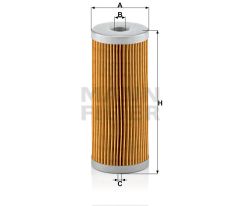 C 48 AIR FILTER MANN FILTER