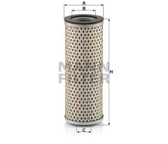 C 718 AIR FILTER MANN FILTER