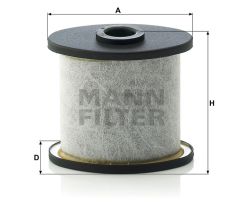 C 911 X-2 AIR FILTER MANN FILTER