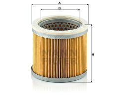 C 912 AIR FILTER MANN FILTER