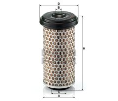 C 940 AIR FILTER MANN FILTER