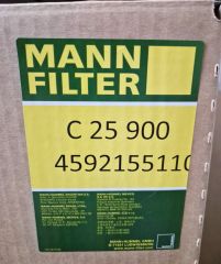 C 25 900 FILTR POWIETRZA - OFERTA LIMITOWANA