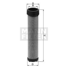 CF 18 211 AIR FILTER MANN FILTER