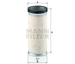 CF 820 FILTR POWIETRZA MANN FILTER