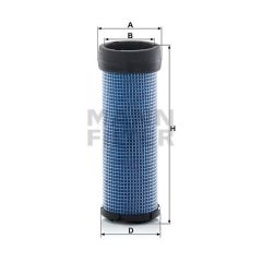 CF 10 006 ВОЗДУШНЫЙ ФИЛЬТР MANN FILTER