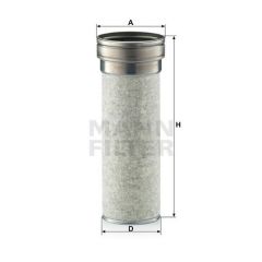 CF 1510/1 AIR FILTER MANN FILTER