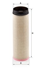 CF 1750 FILTR POWIETRZA MANN FILTER