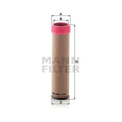 CF 850/2 ВОЗДУШНЫЙ ФИЛЬТР MANN FILTER