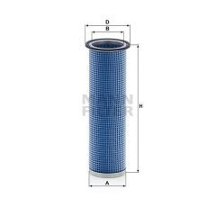 CF 9002 X AIR FILTER MANN FILTER