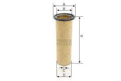 CF 924 FILTR POWIETRZA MANN FILTER