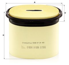 CP 24 420 AIR FILTER MANN FILTER