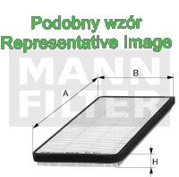 CU 2136 FILTR KABINOWY MANN FILTER