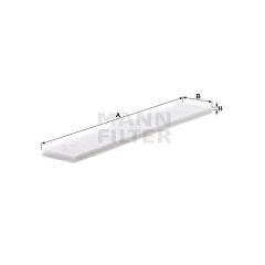 CU 108 001 (4) AIR FILTER MANN FILTER