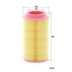 CU 16 400 FILTR KABINOWY MANN FILTER