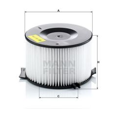 CU 1738 AIR FILTER MANN FILTER