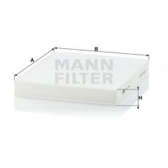 CU 2141 AIR FILTER MANN FILTER