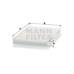 CU 2218 AIR FILTER MANN FILTER