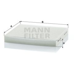 CU 2362 AIR FILTER MANN FILTER