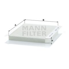 CU 2422 AIR FILTER MANN FILTER