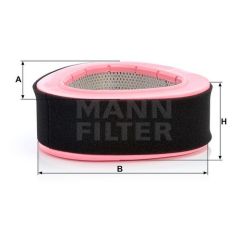 CU 29 154/1 ВОЗДУШНЫЙ ФИЛЬТР MANN FILTER