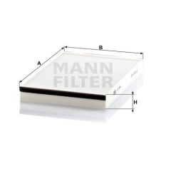 CU 3054 FILTR KABINOWY MANN FILTER