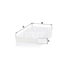 CU 40 110 AIR FILTER MANN FILTER