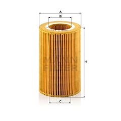 C 1036/1 AIR FILTER MANN FILTER