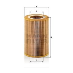 C 1041 AIR FILTER MANN FILTER