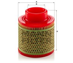 C 1131 AIR FILTER MANN FILTER