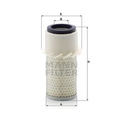 C 11 005 AIR FILTER MANN FILTER