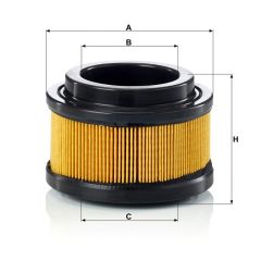 C 11 008 FILTR POWIETRZA MANN FILTER