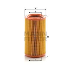 C 1286/1 AIR FILTER MANN FILTER