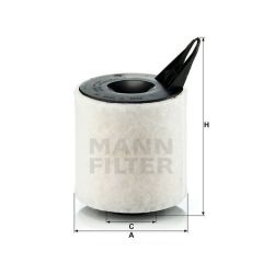 C 1370 AIR FILTER MANN FILTER