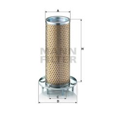 C 1371 AIR FILTER MANN FILTER