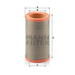 C 1380 AIR FILTER MANN FILTER