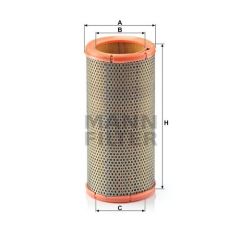 C 1399/2 AIR FILTER MANN FILTER