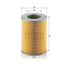 C 13 103 AIR FILTER MANN FILTER