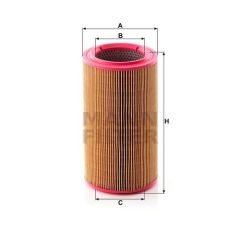 C 14 004 AIR FILTER MANN FILTER